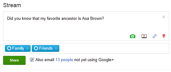 Google+2