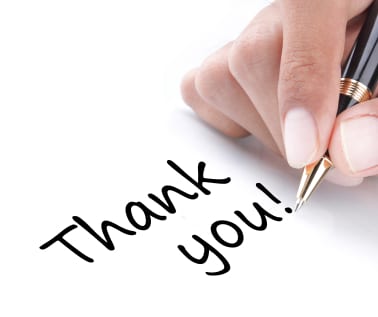 Thankyou