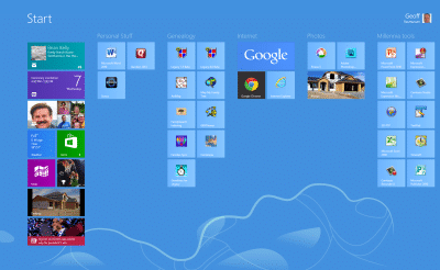 Win8start