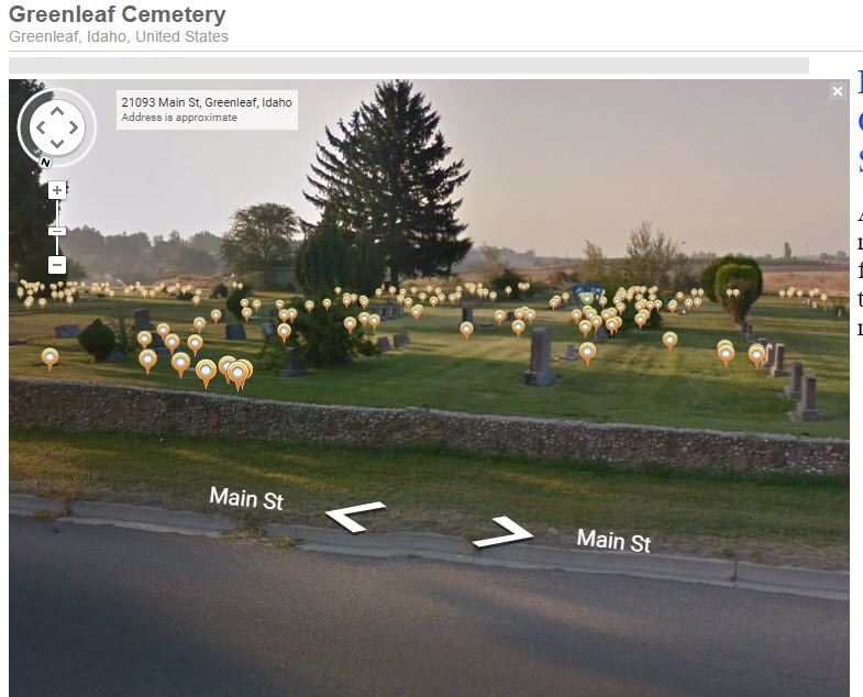 Cemetery