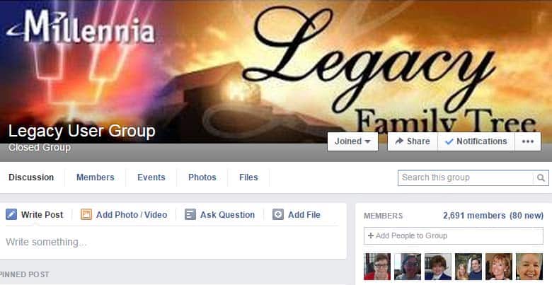 LegacyGroup