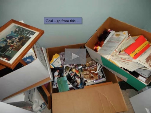 Organize