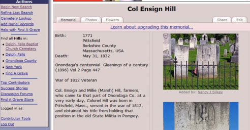 Cemetery