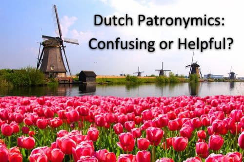 Dutch Dutch