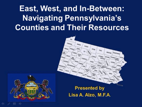PA-Counties