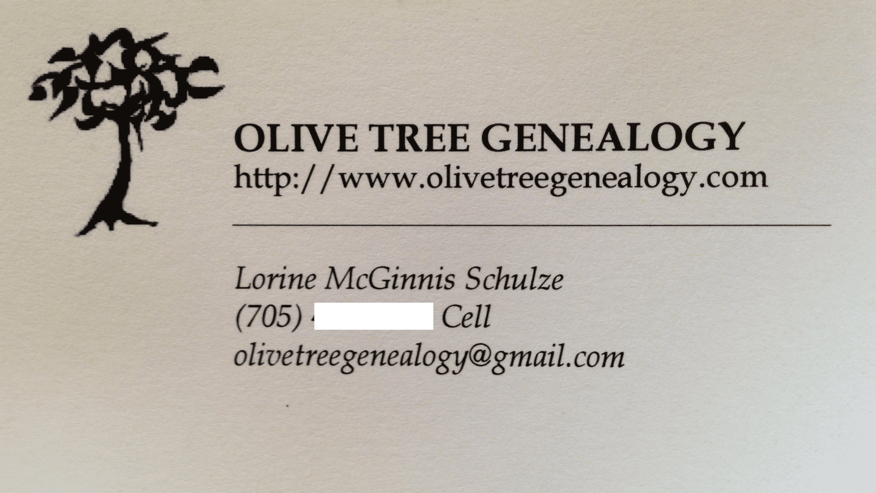Business Card