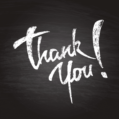 Thankyou