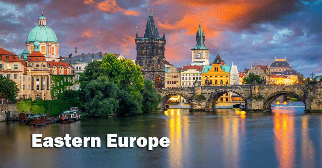 4 New Eastern European Bonus Webinars by Lisa Alzo