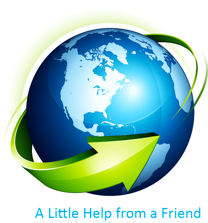 A Little Help from a Friend