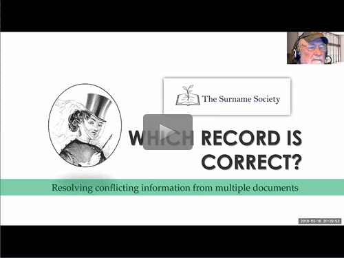 Which Record is Correct? by DearMytle and Russ Worthington