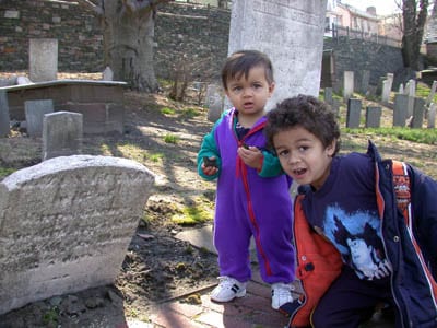 Kidsincemetery