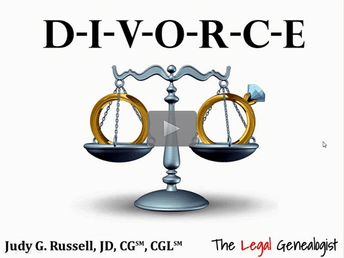 Divorce
