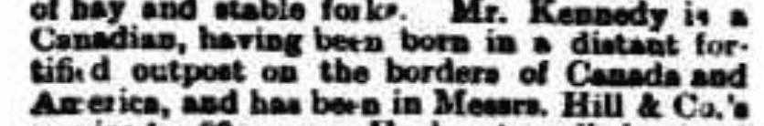 Newspaper-Ontario