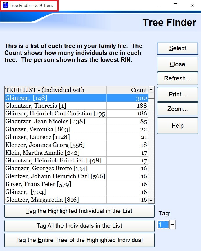 Trees Trees