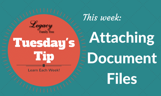 TT - Attaching Document Files