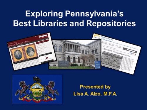PA-Repositories