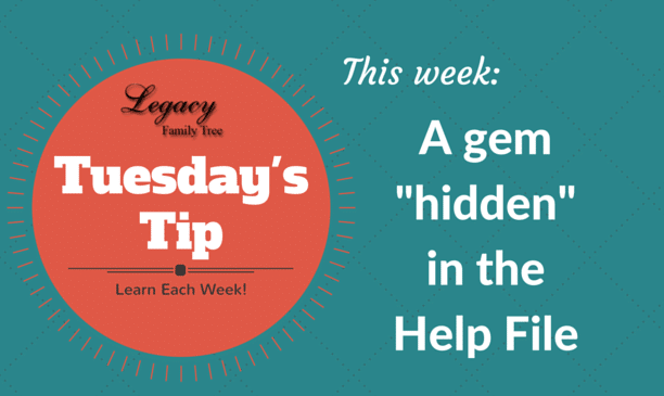 TT - A gem -hidden- in the Help File