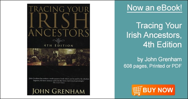 Tracingyouririshancestors