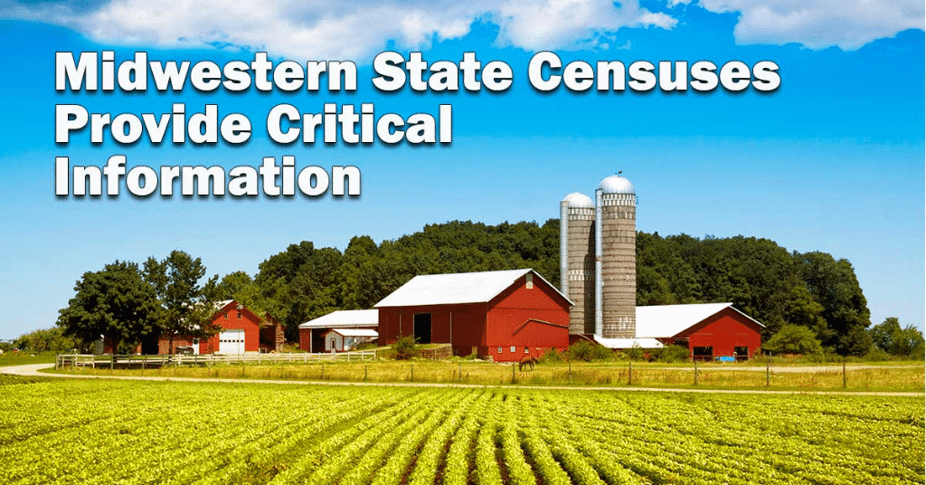 Midwestern State Censuses Provide Critical Information Midwestern State Censuses Provide Critical Information