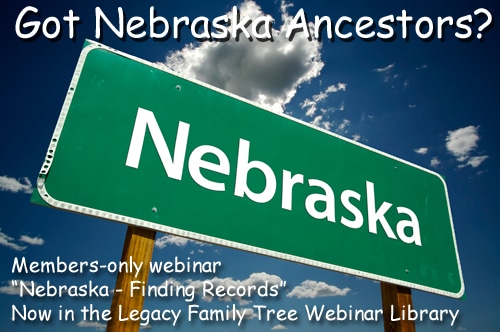 Nebraska Nebraska