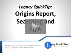 Thumb-origins