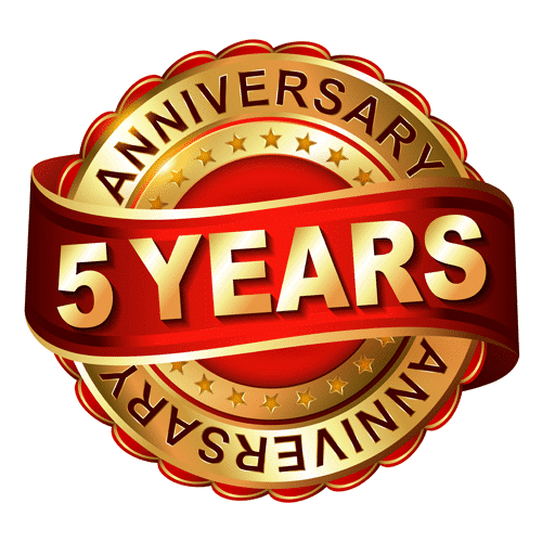 5years
