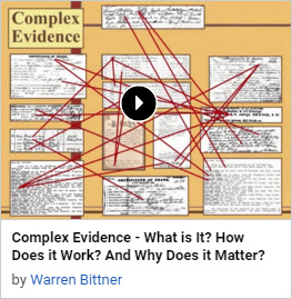 Evidence