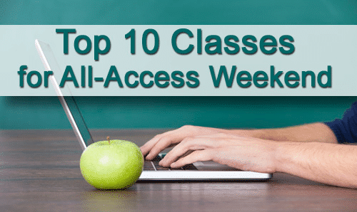 Legacy Family Tree Webinars All Access Weekend Top 10
