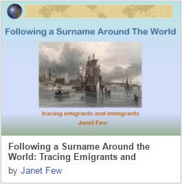 Surname-few