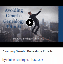 Avoiding Genetic Genealogy Pitfalls