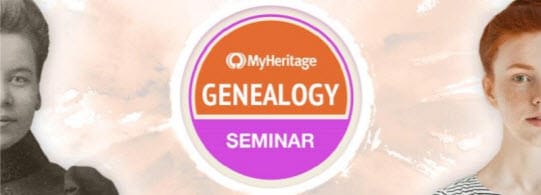 Myheritageseminar