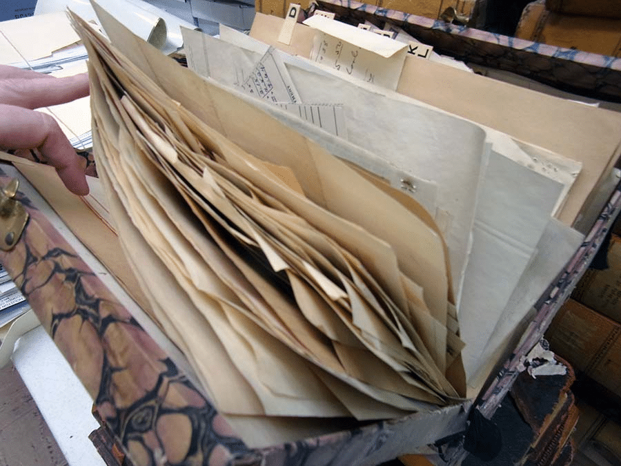 Loose Papers