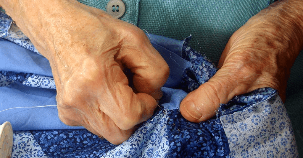 Using the Quilt Index to Find Female Ancestors
