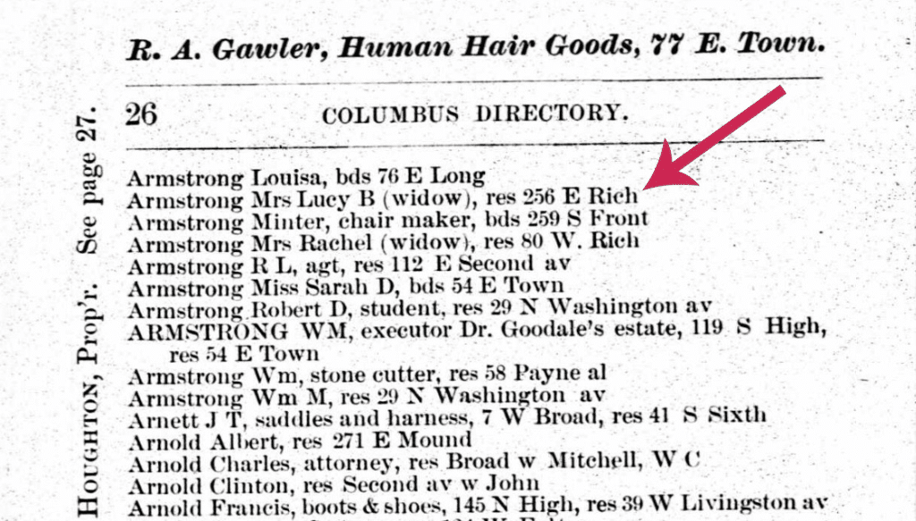 City-directory-address