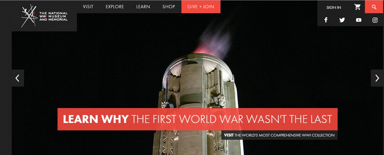 WWI Museum