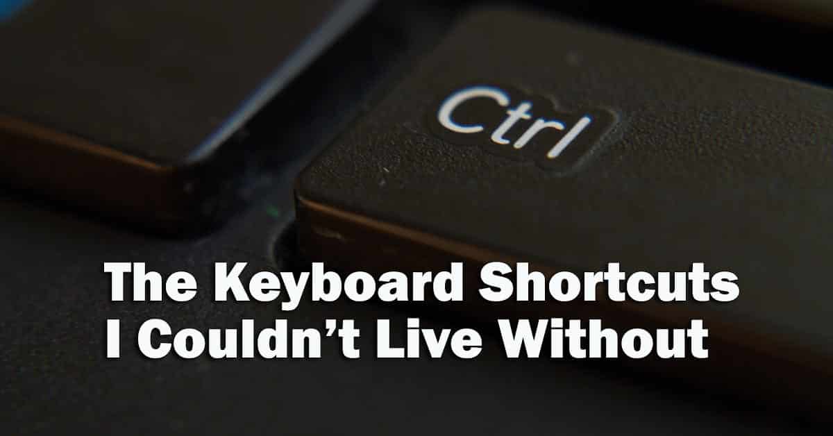 KeyboardShortcuts