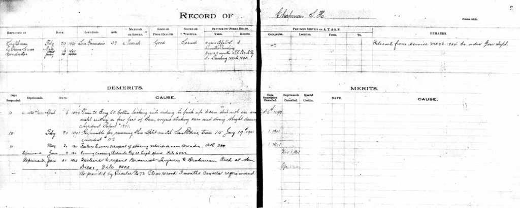 Railroad Record Railroad Record