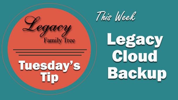 TT - Legacy Cloud Backup