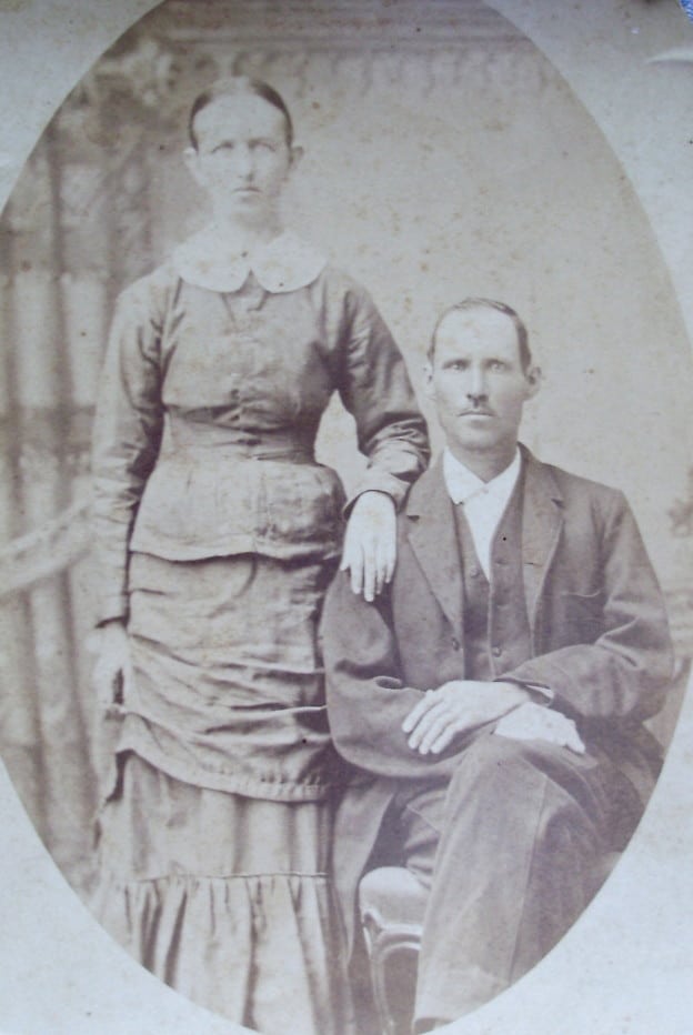 Holt Haley Marriage photo