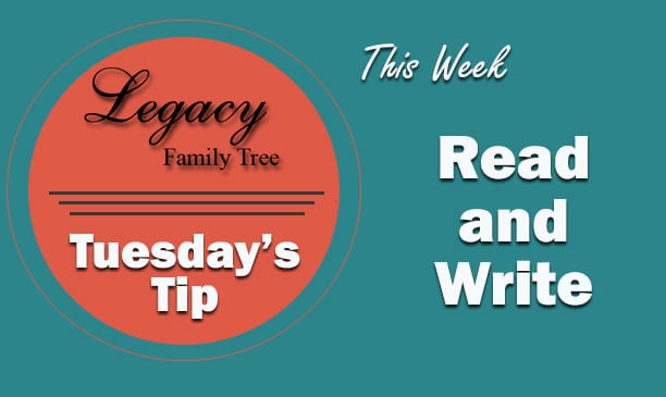 TT- Read and Write
