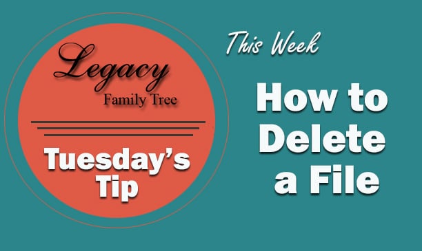 How to Delete a File