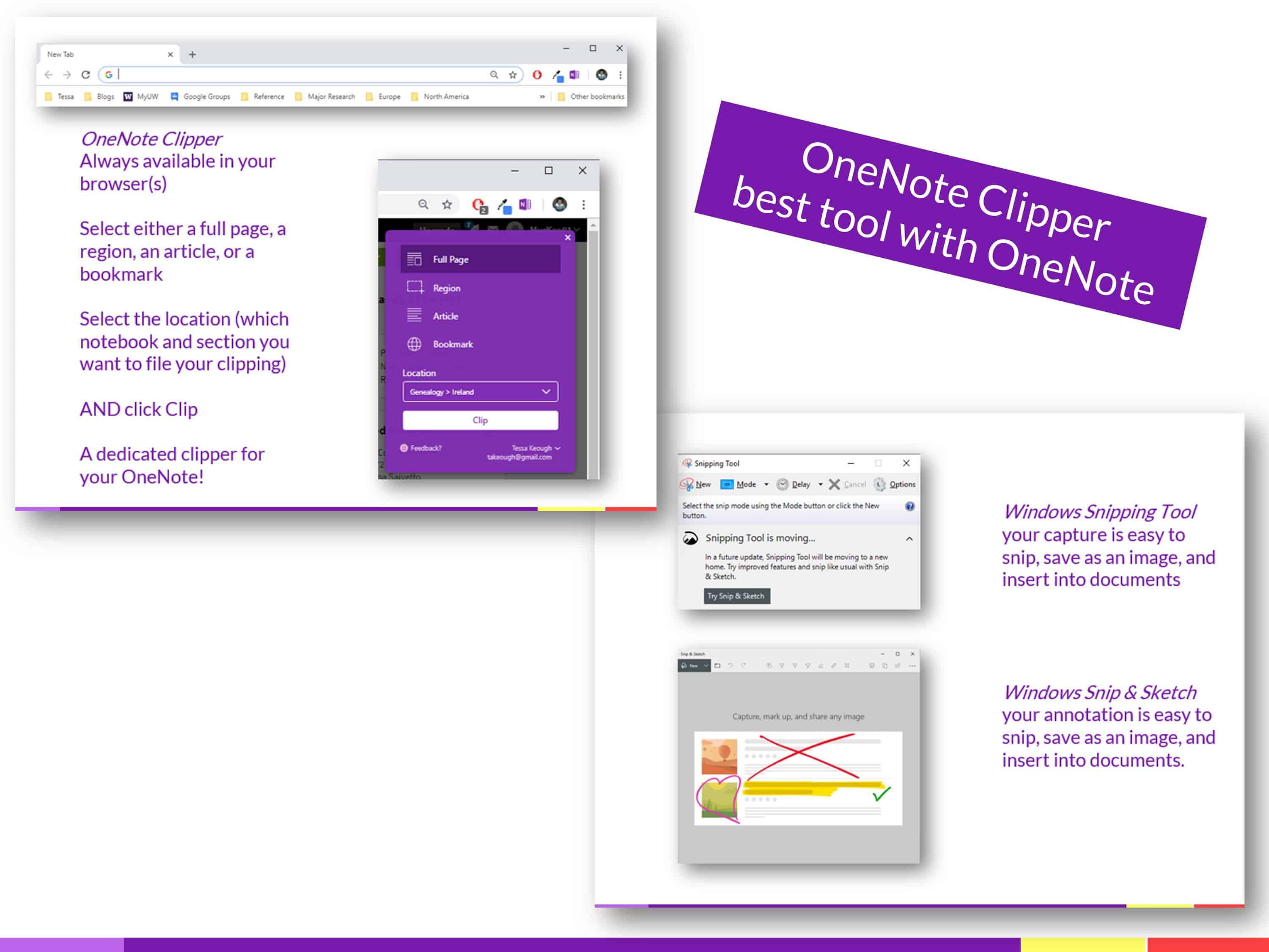 Clipper vs Snipper