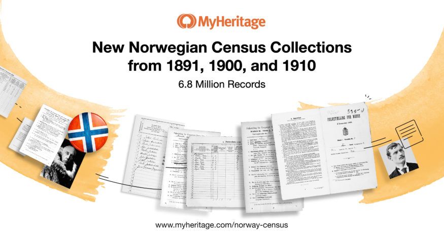 Norwaycensus