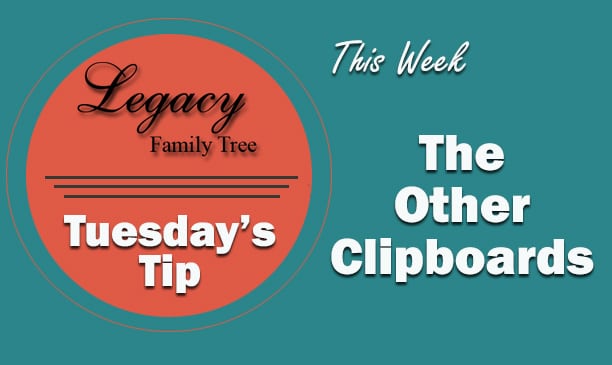 TT - The Other Clipboards