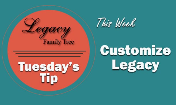 TT - Customize Legacy