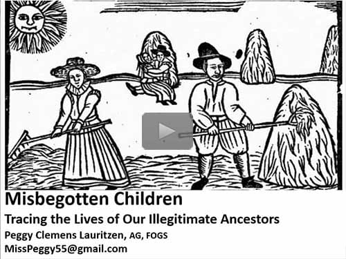 Misbegotten Children: Tracing the Family Lines of the Illegitimate by Peggy Lauritzen Misbegotten Children: Tracing the Family Lines of the Illegitimate by Peggy Lauritzen
