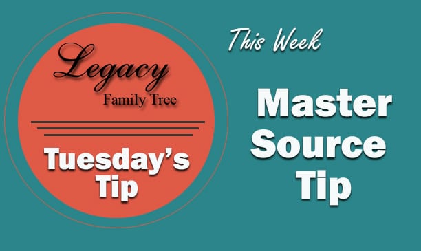 TT - Master Source Tip