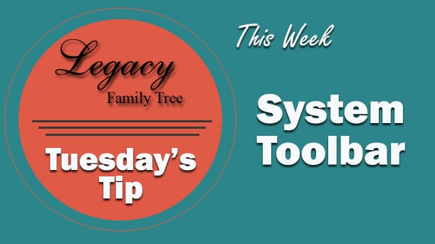 TT - System Toolbar