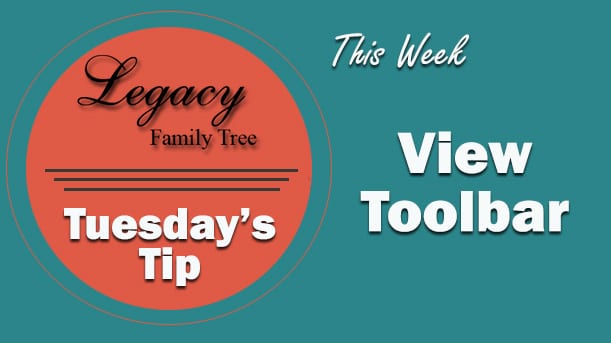 TT - View Toolbar