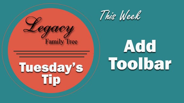 TT - Add Toolbar